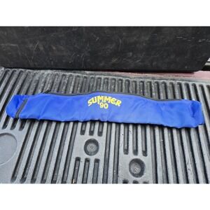 Vintage Joe Camel Summer 90' Smooth Character 6 Pack Can Cooler Insulated Sling